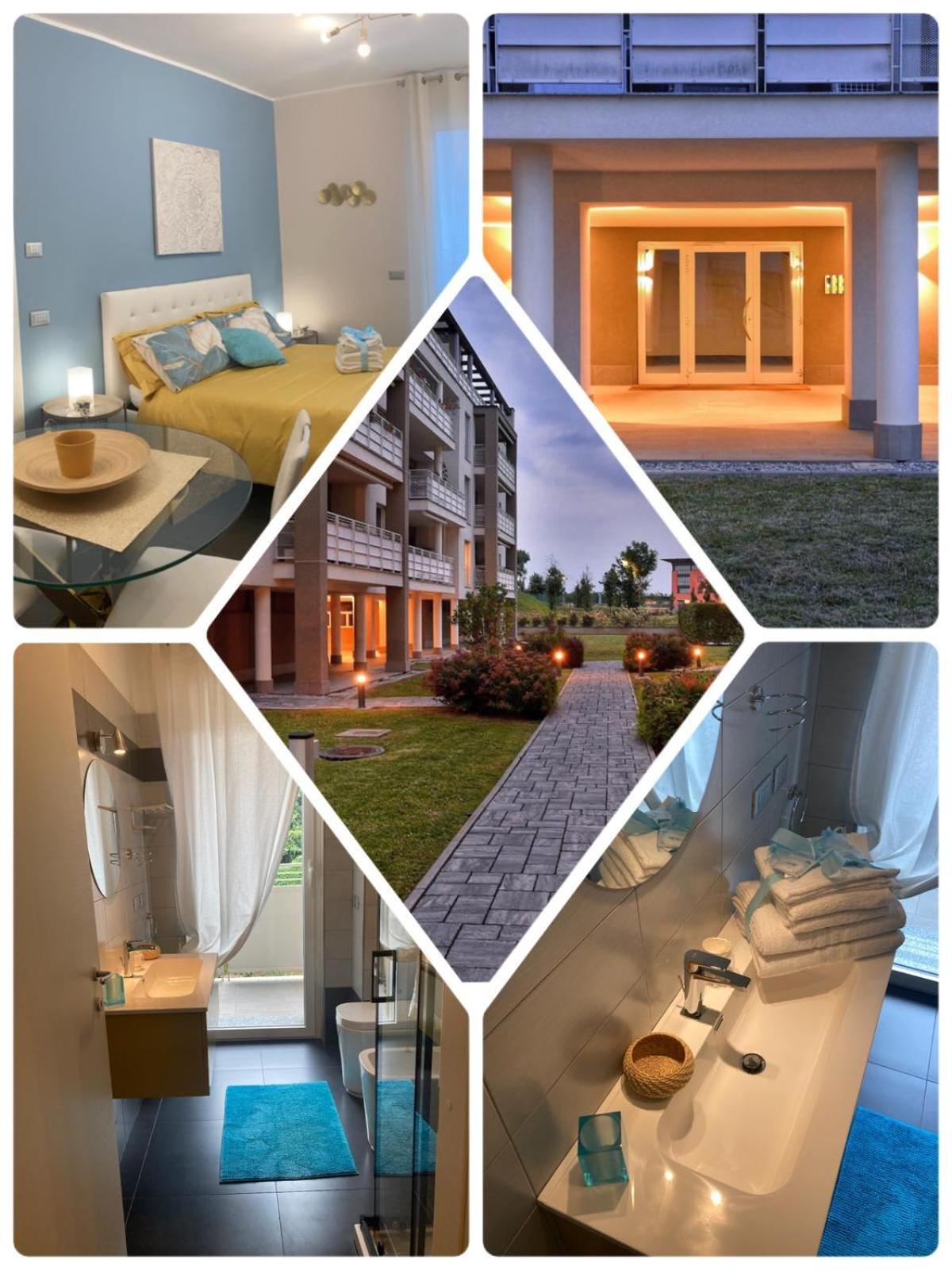 Bloom Apartment Pero Kültér fotó